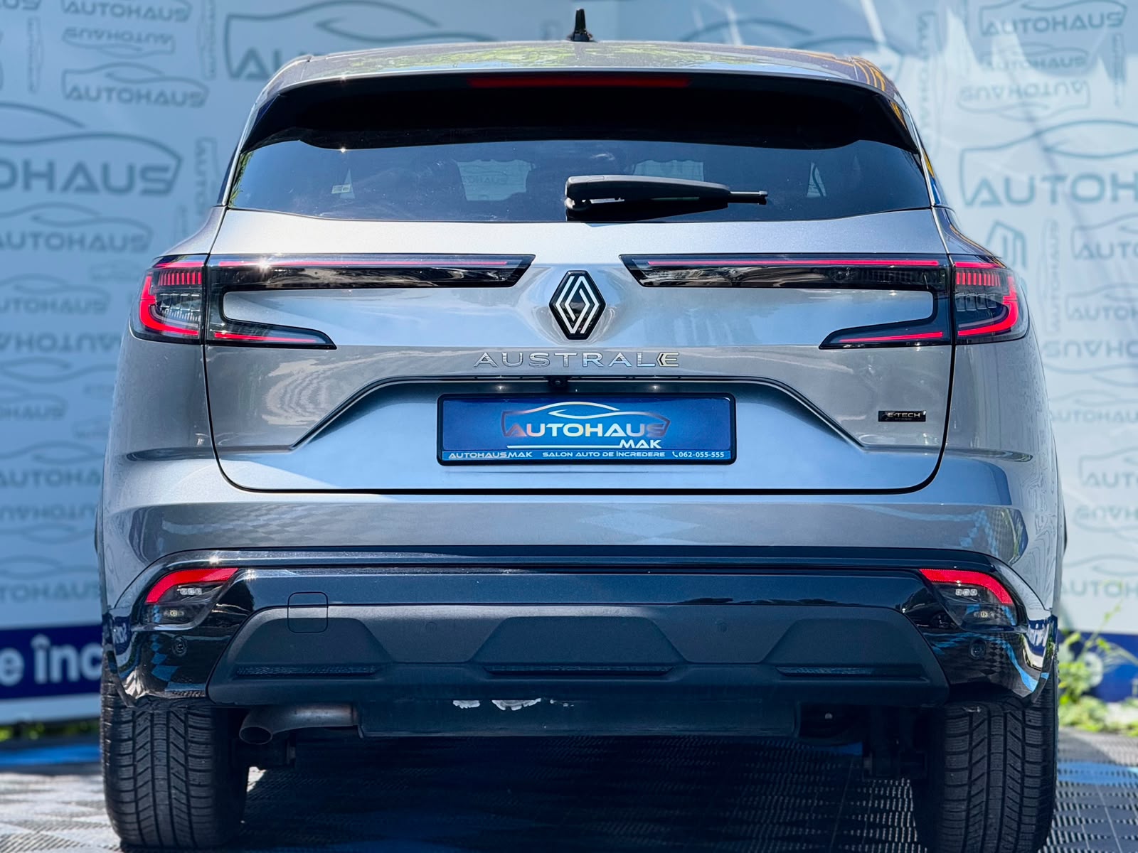 Renault Austral I (2022 - ) image