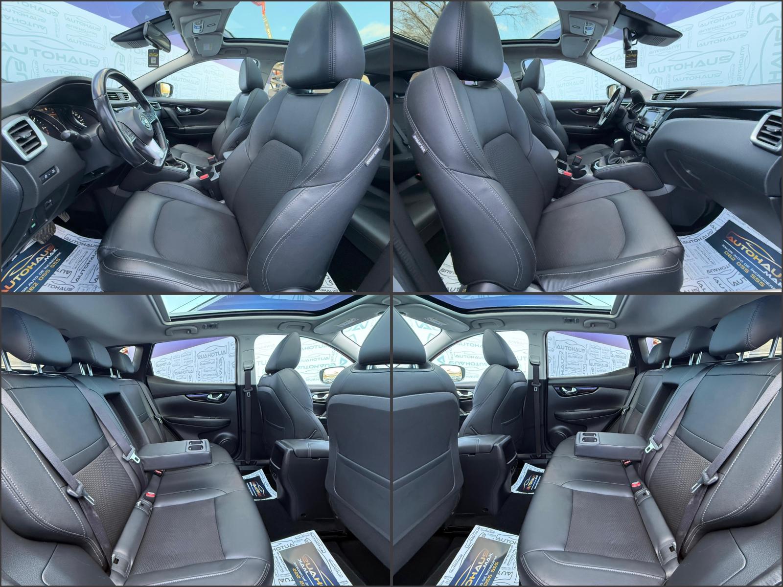 Nissan Qashqai J11 (2013 - 2021) image