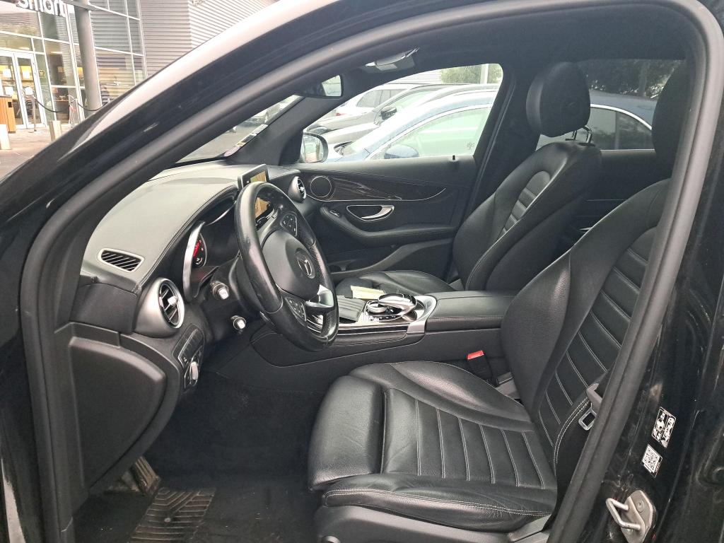 Mercedes-Benz GLC-Class C253 (2015 - 2022) image
