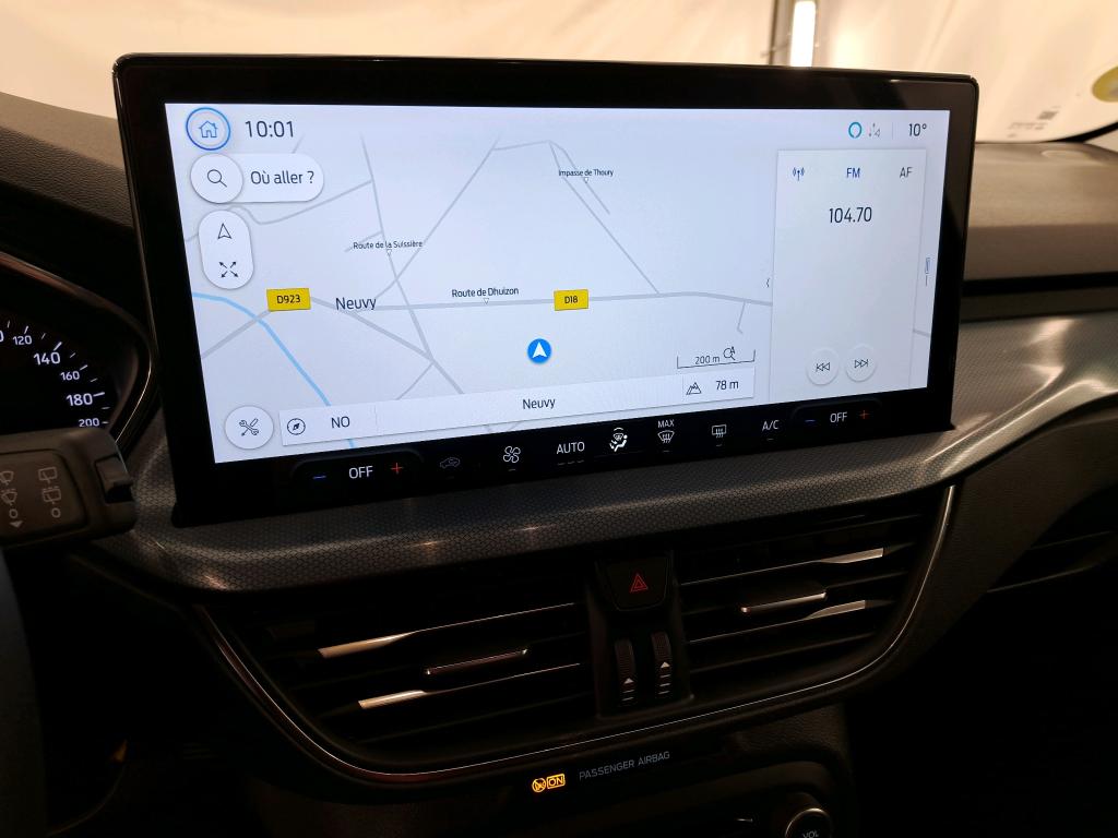 Ford Focus IV (2018 - ) image