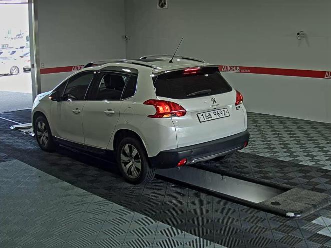 Peugeot 2008 I (2012 - 2019) image