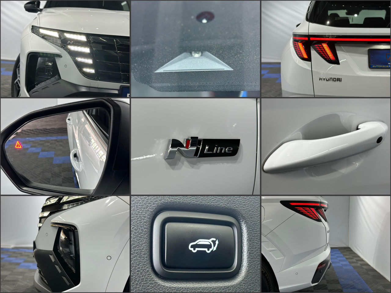 Hyundai Tucson IV (2020 - ) image
