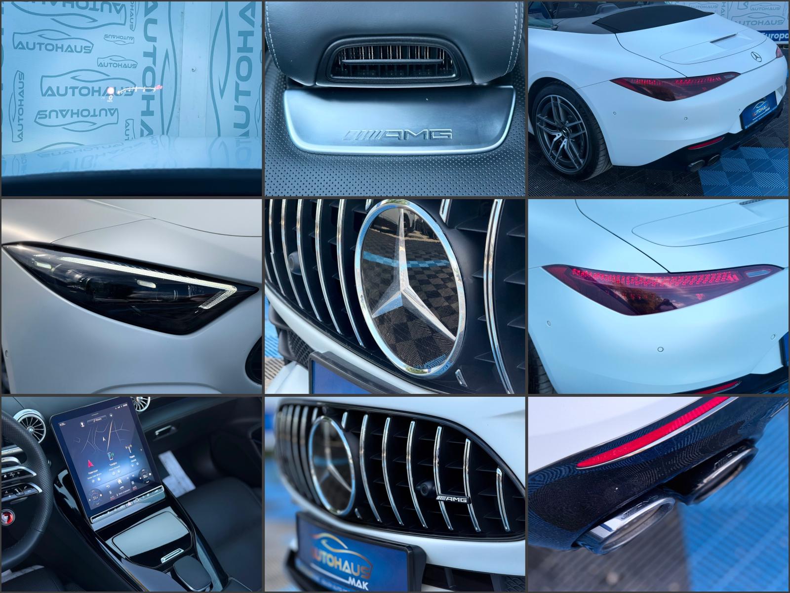 Mercedes-Benz SL-Class R232 (2020 - ) image