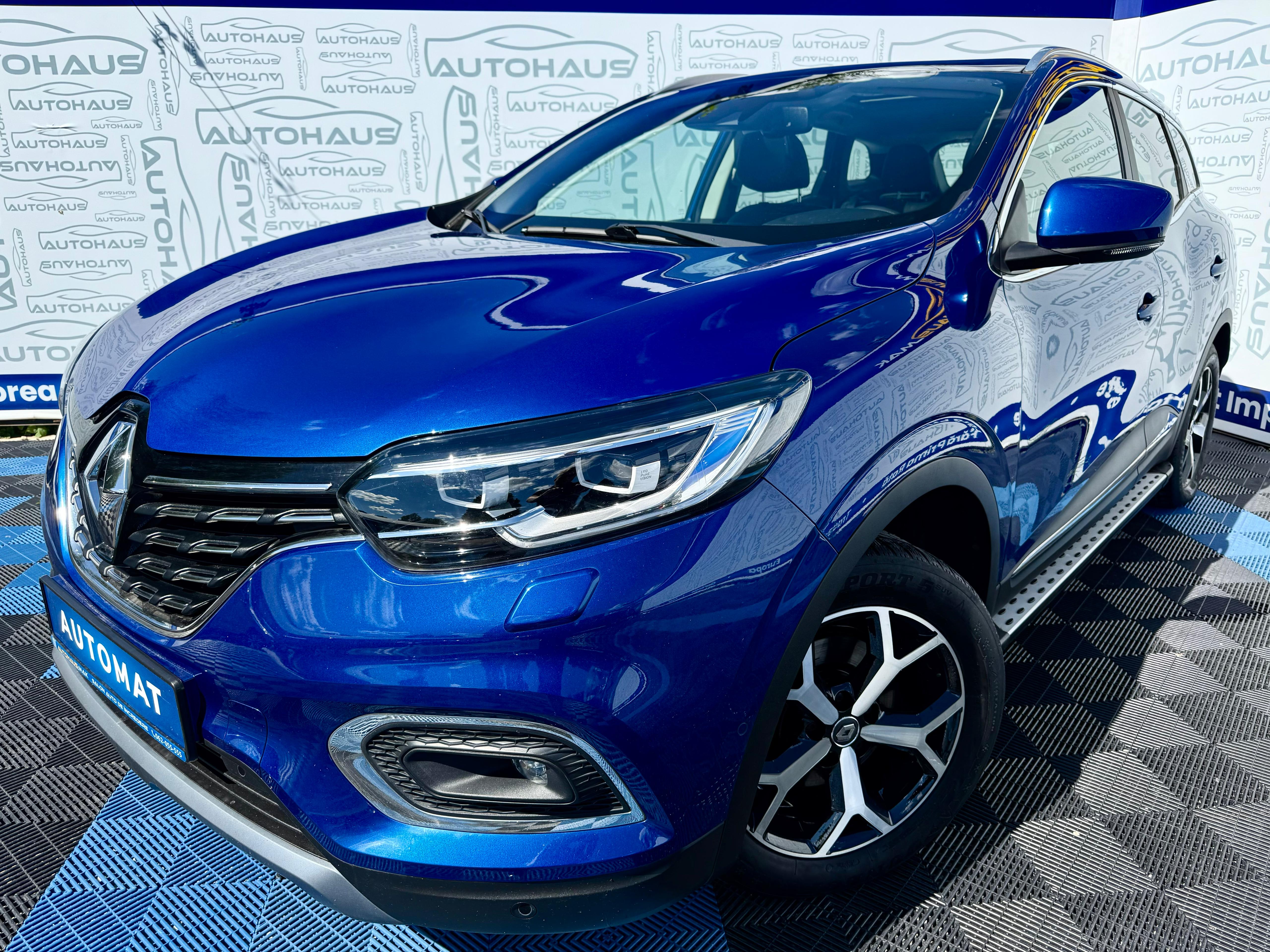 Renault Kadjar I (2015 - 2022) image