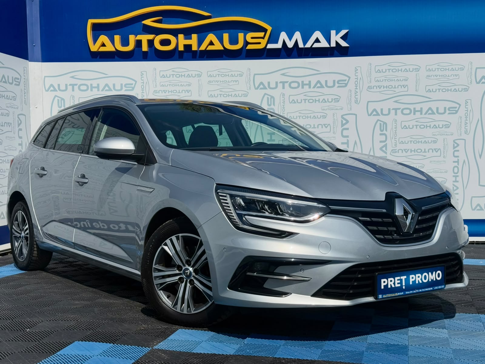 Renault Megane IV (2016 - ) image