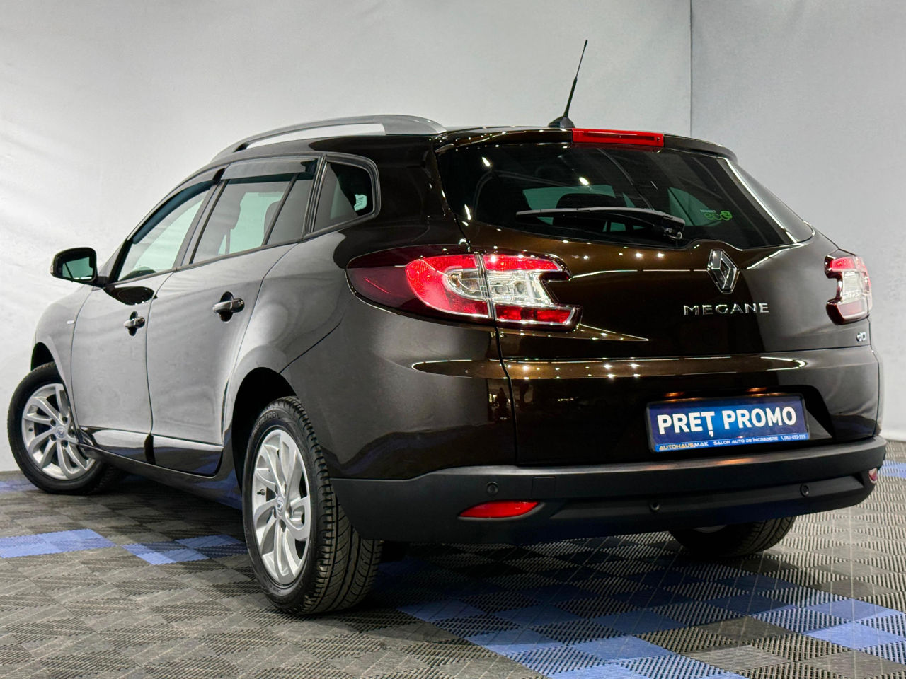 Renault Megane III (2008 - 2016) image