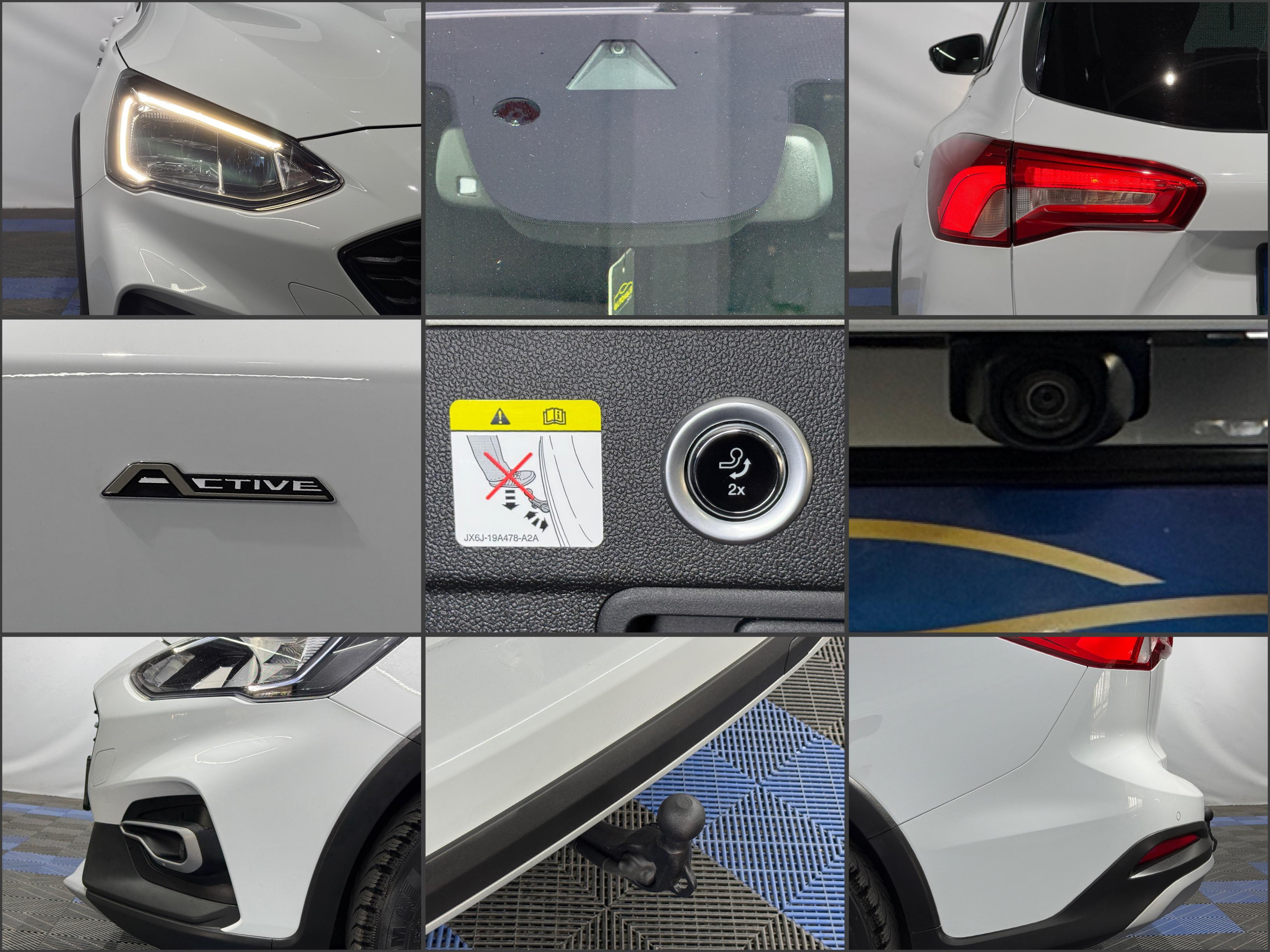 Ford Focus IV (2018 - ) image