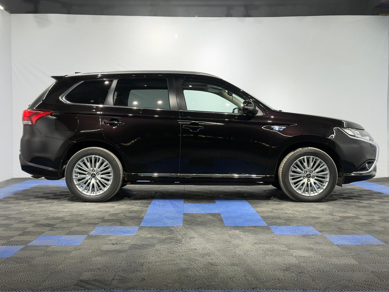 Mitsubishi Outlander III (2012 - 2021) image