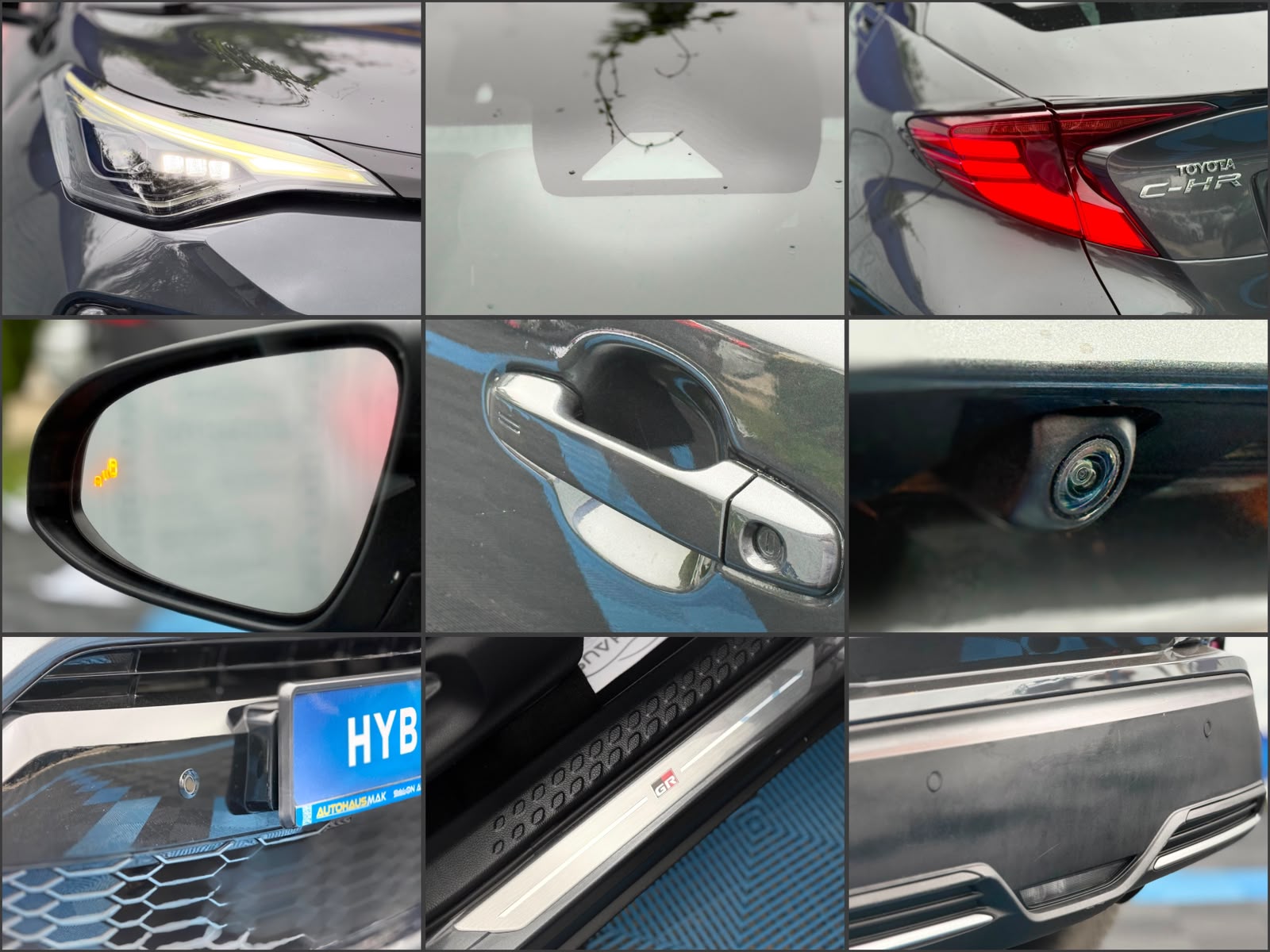 Toyota C-HR 2016 - image