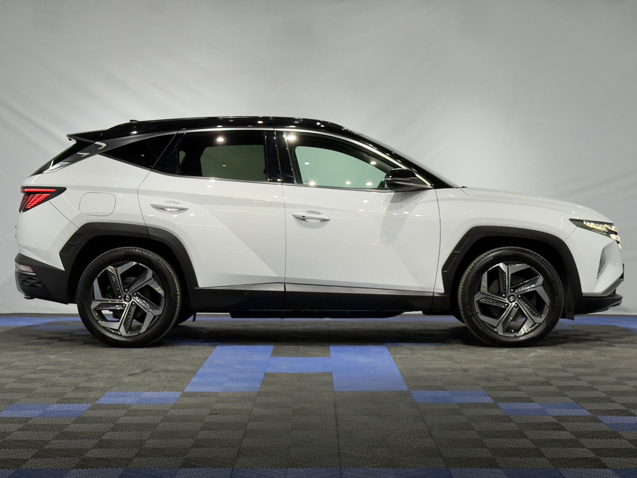 Hyundai Tucson IV (2020 - ) image