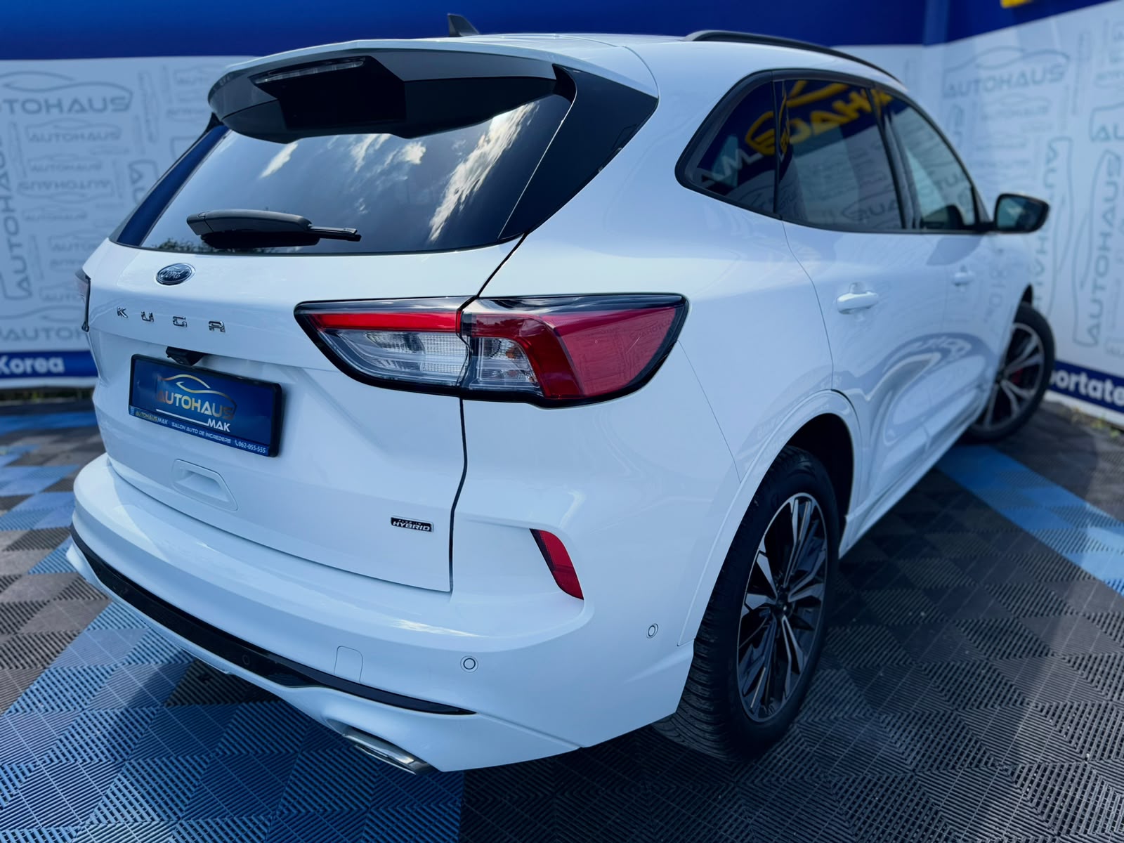 Ford Kuga III (2019 - ) image