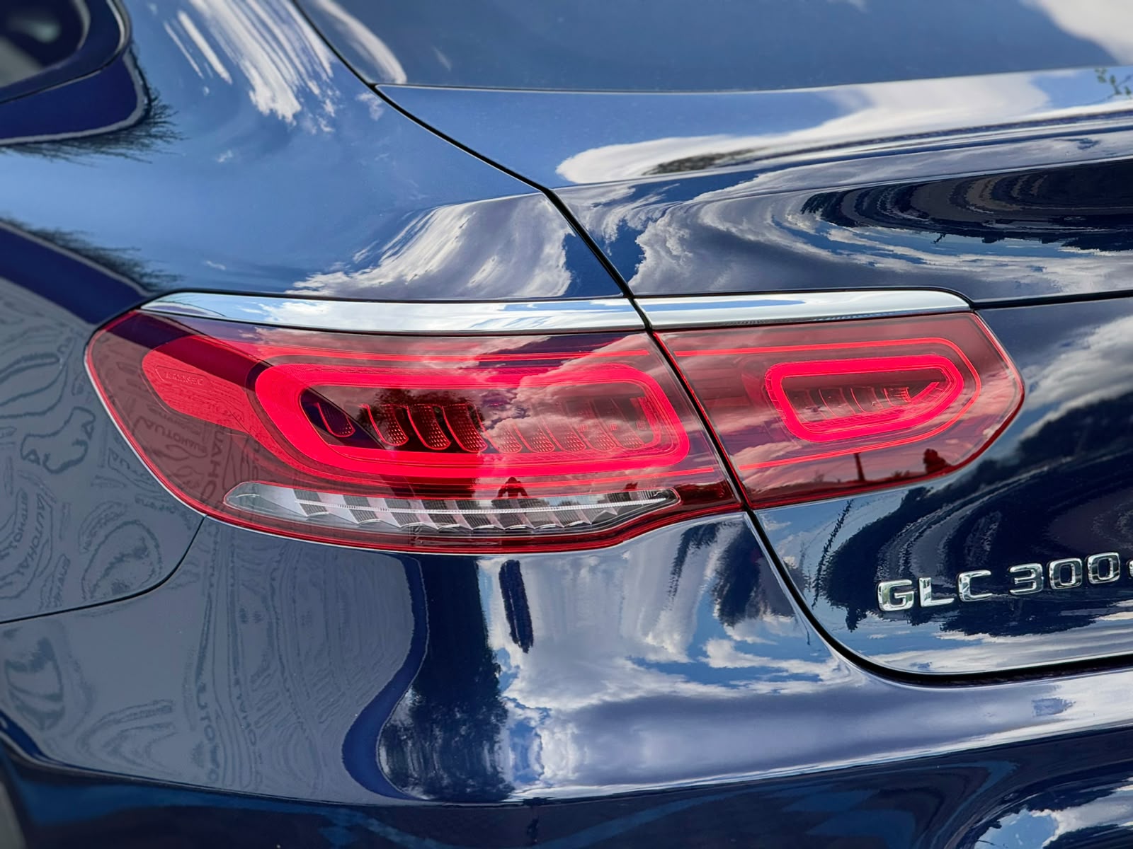 Mercedes-Benz GLC-Class C253 (2015 - 2022) image