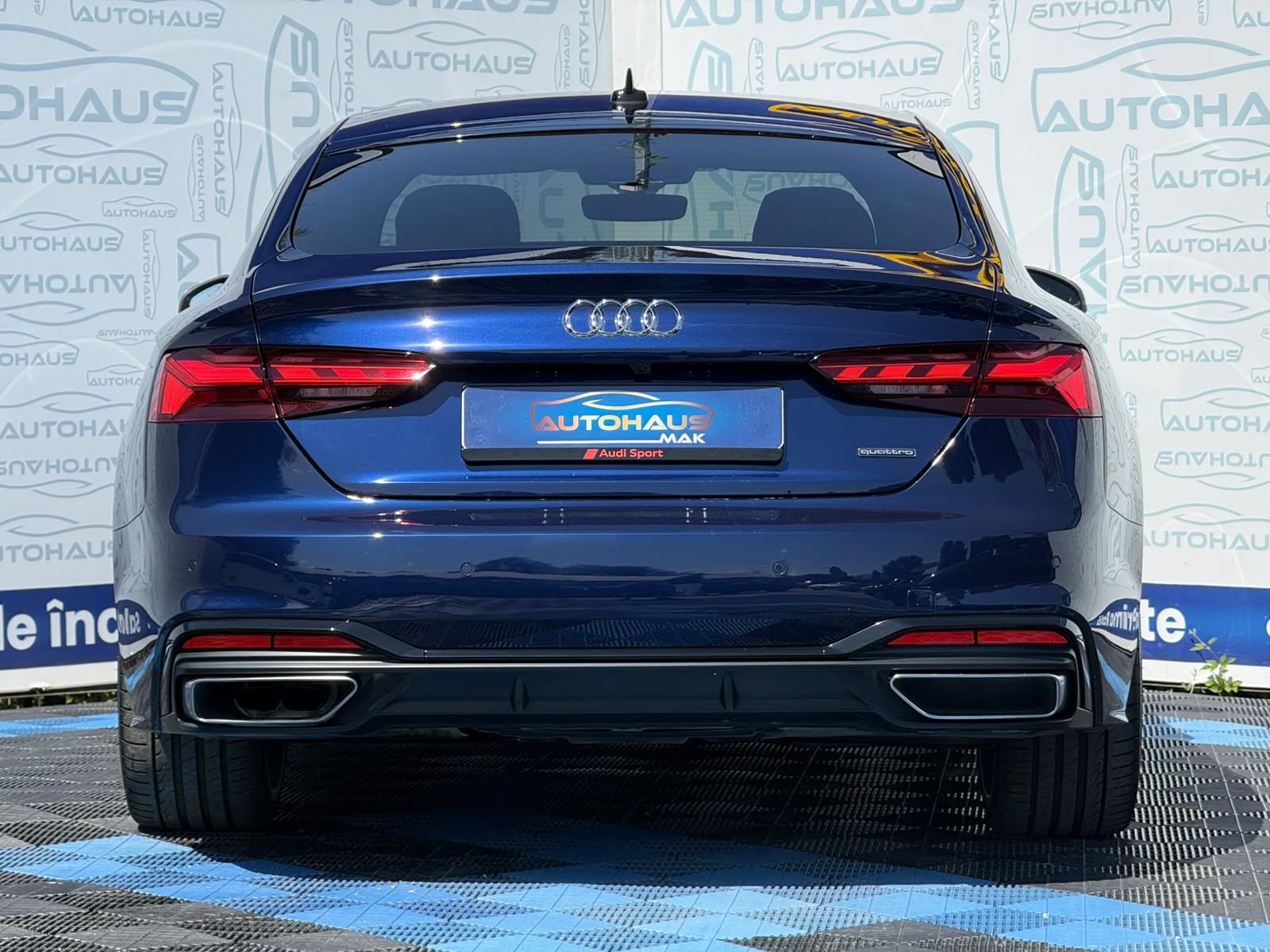 Audi A5 F5 (2016 - ) image
