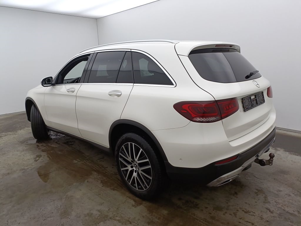 Mercedes-Benz GLC-Class C253 (2015 - 2022) image