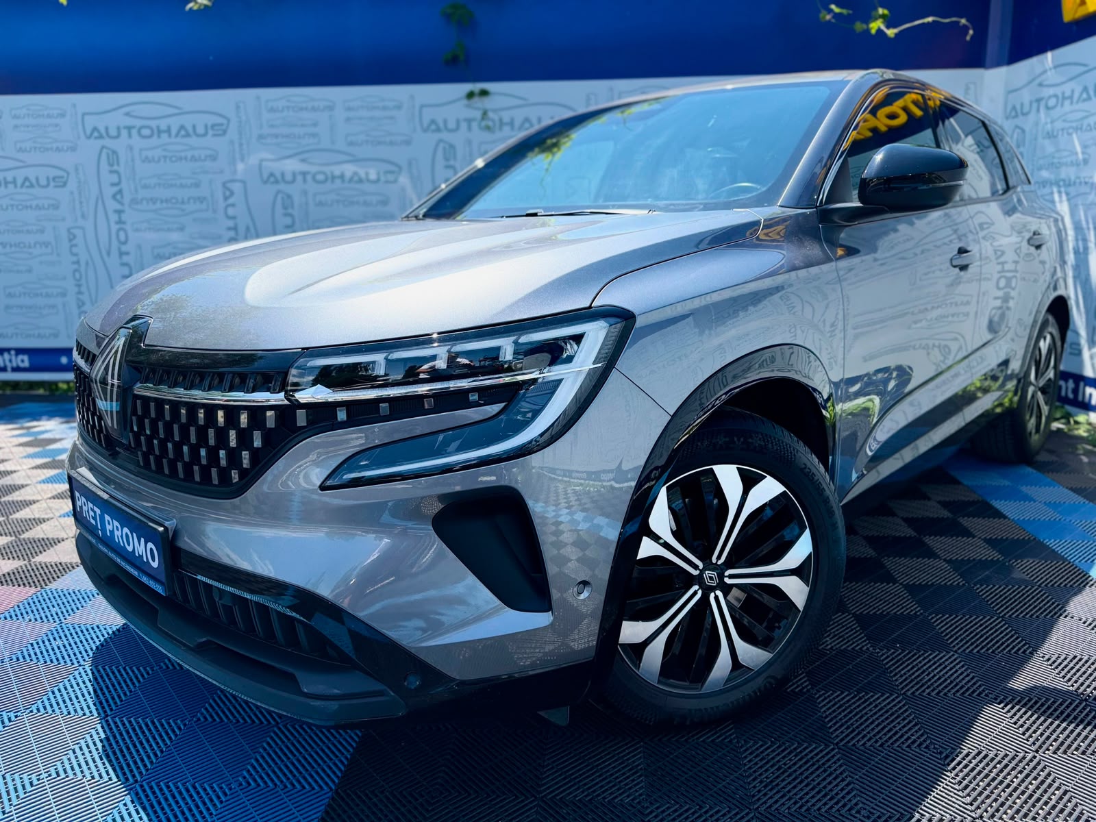 Renault Austral I (2022 - ) image