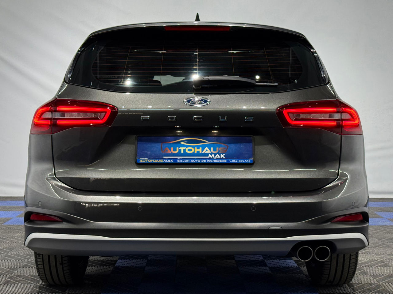 Ford Focus IV (2018 - ) image