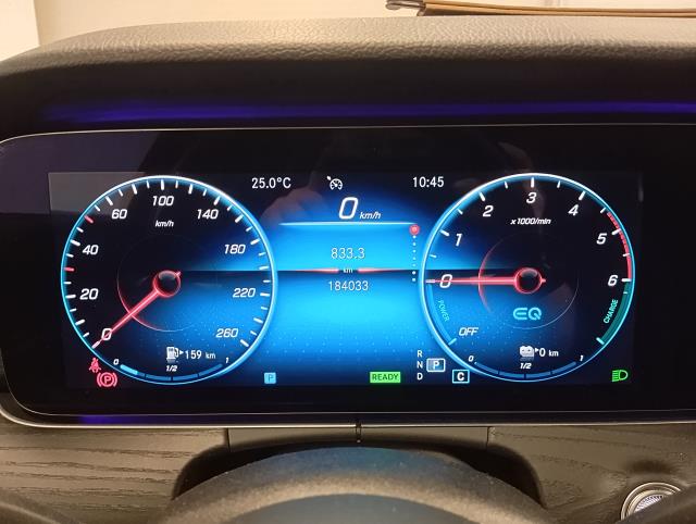 Mercedes-Benz E-Class W213 (2016 - 2023) image