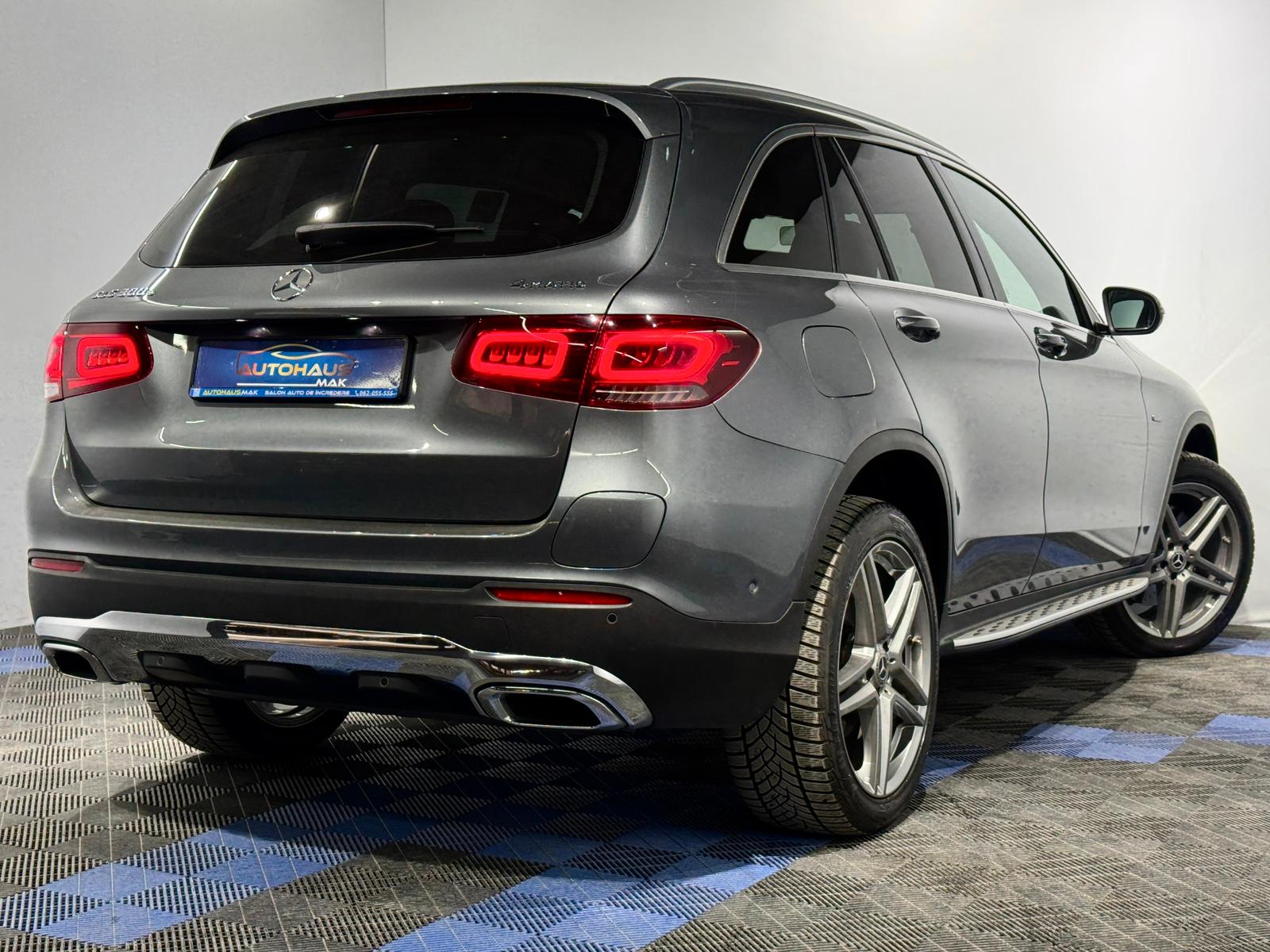 Mercedes-Benz GLC-Class X253 (2015 - 2022) image