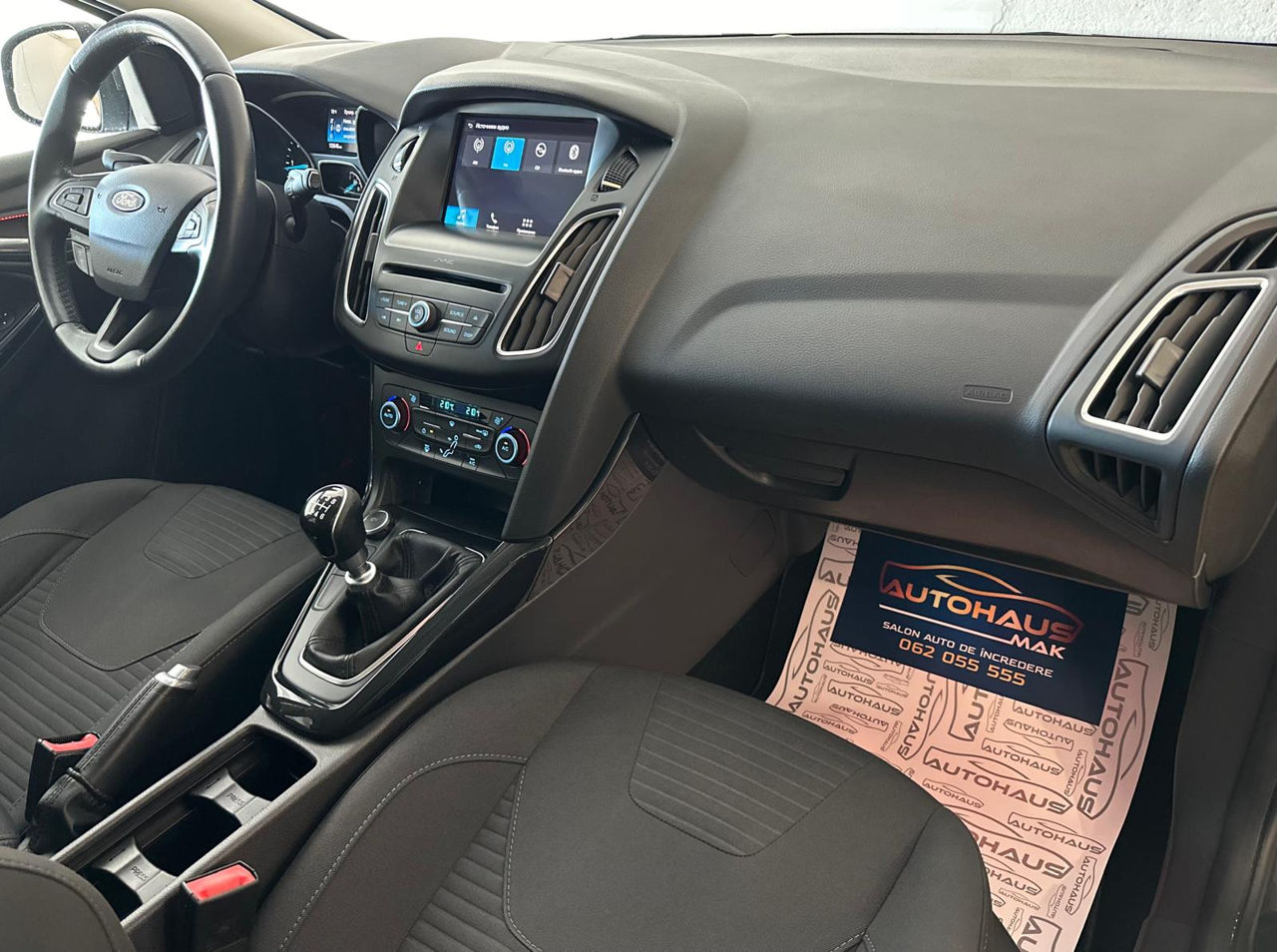 Ford Focus III (2011 - 2018) image