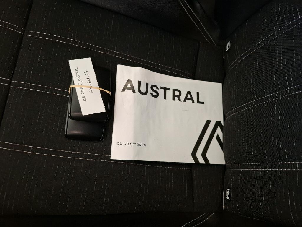 Renault Austral I (2022 - ) image