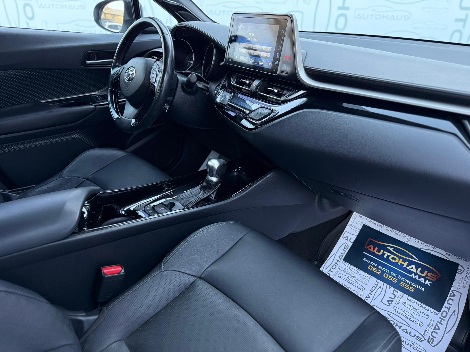 Toyota C-HR 2016 - image