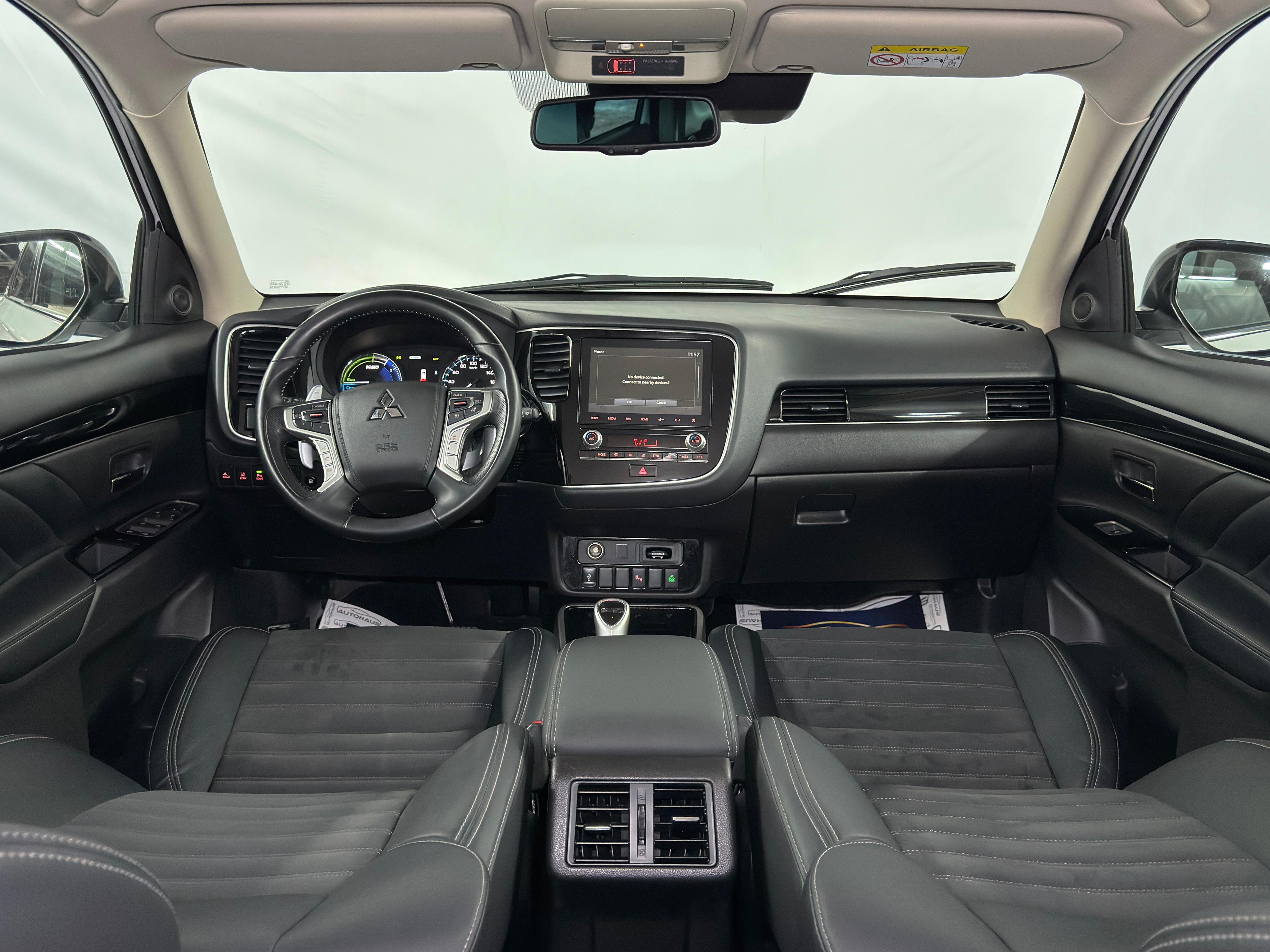 Mitsubishi Outlander III (2012 - 2021) image