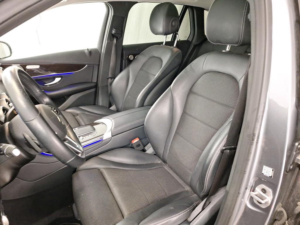 Mercedes-Benz GLC-Class C253 (2015 - 2022) image