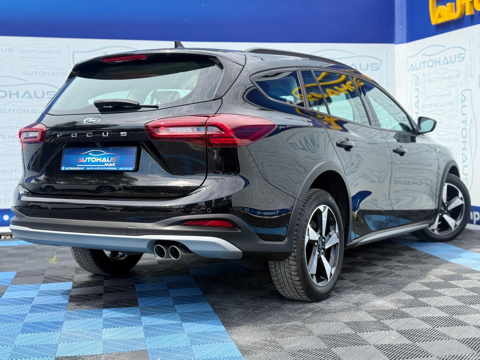 Ford Focus IV (2018 - ) image