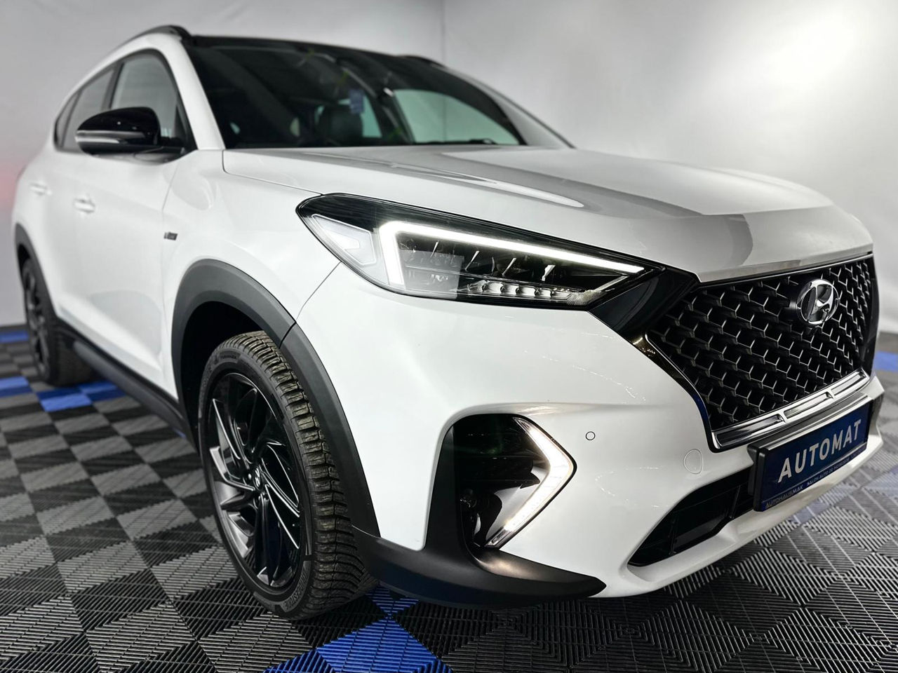 Hyundai Tucson III (2015 - 2020) image