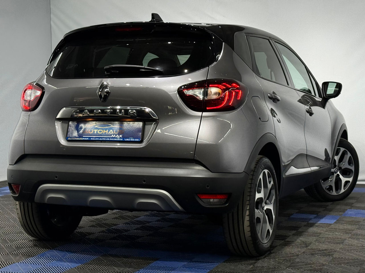 Renault Captur I (2013 - ) image