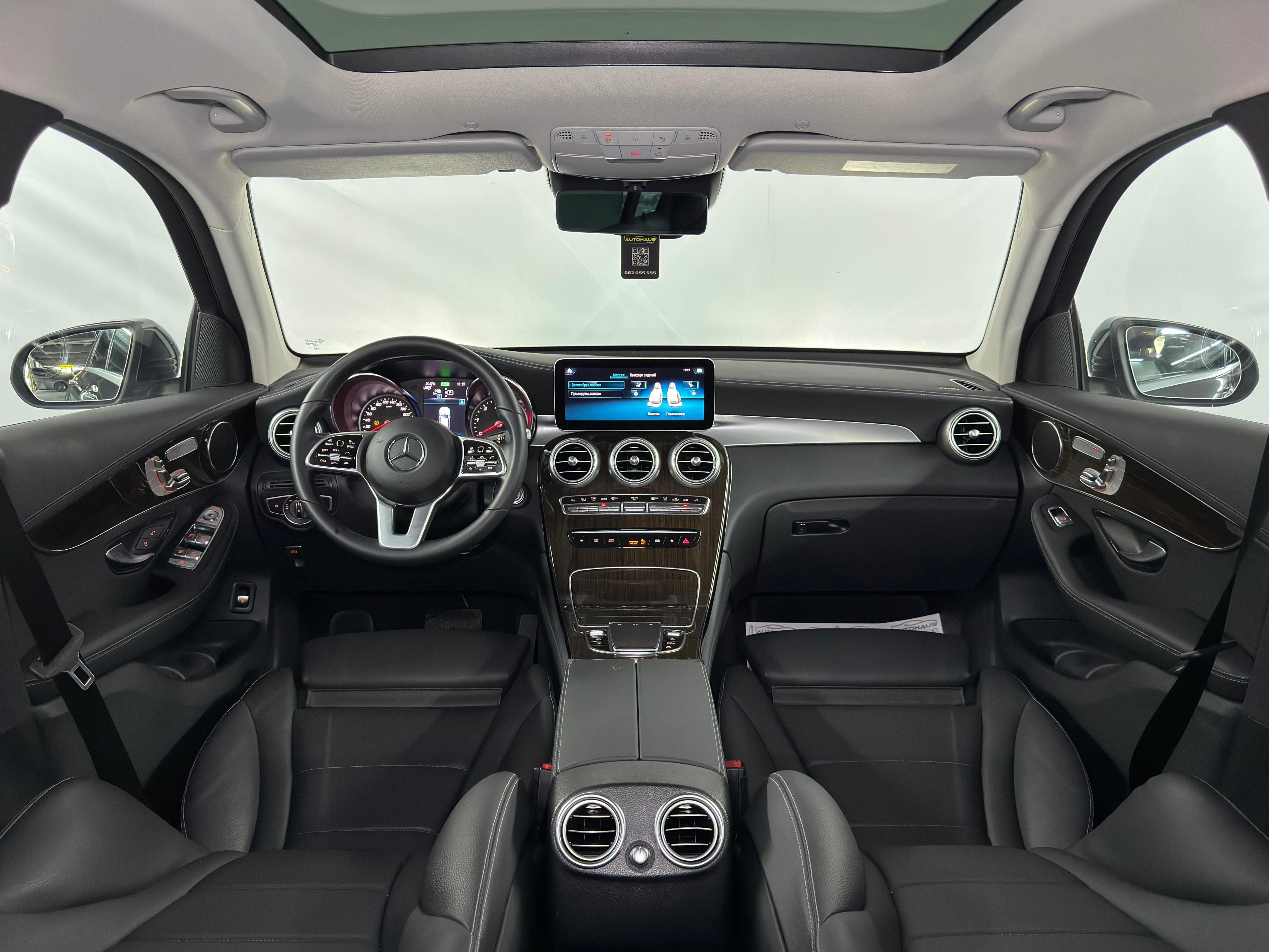Mercedes-Benz GLC-Class C253 (2015 - 2022) image