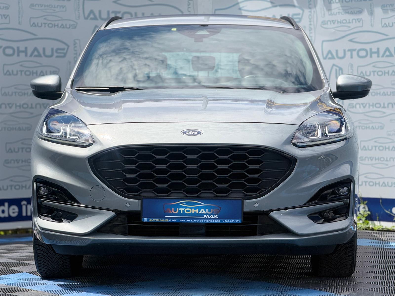 Ford Kuga III (2019 - ) image