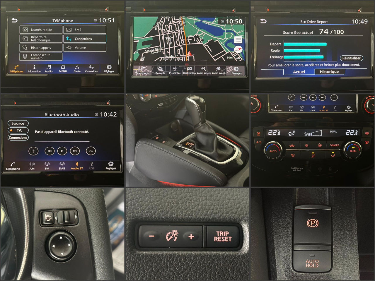 Nissan Qashqai J11 (2013 - 2021) image