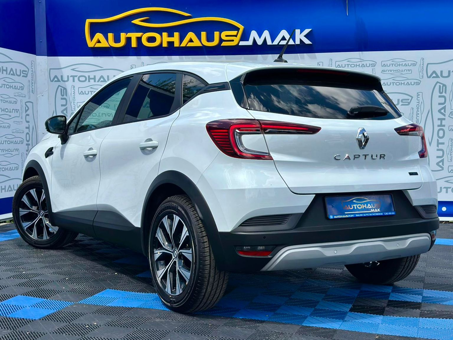 Renault Captur II (2019 - ) image