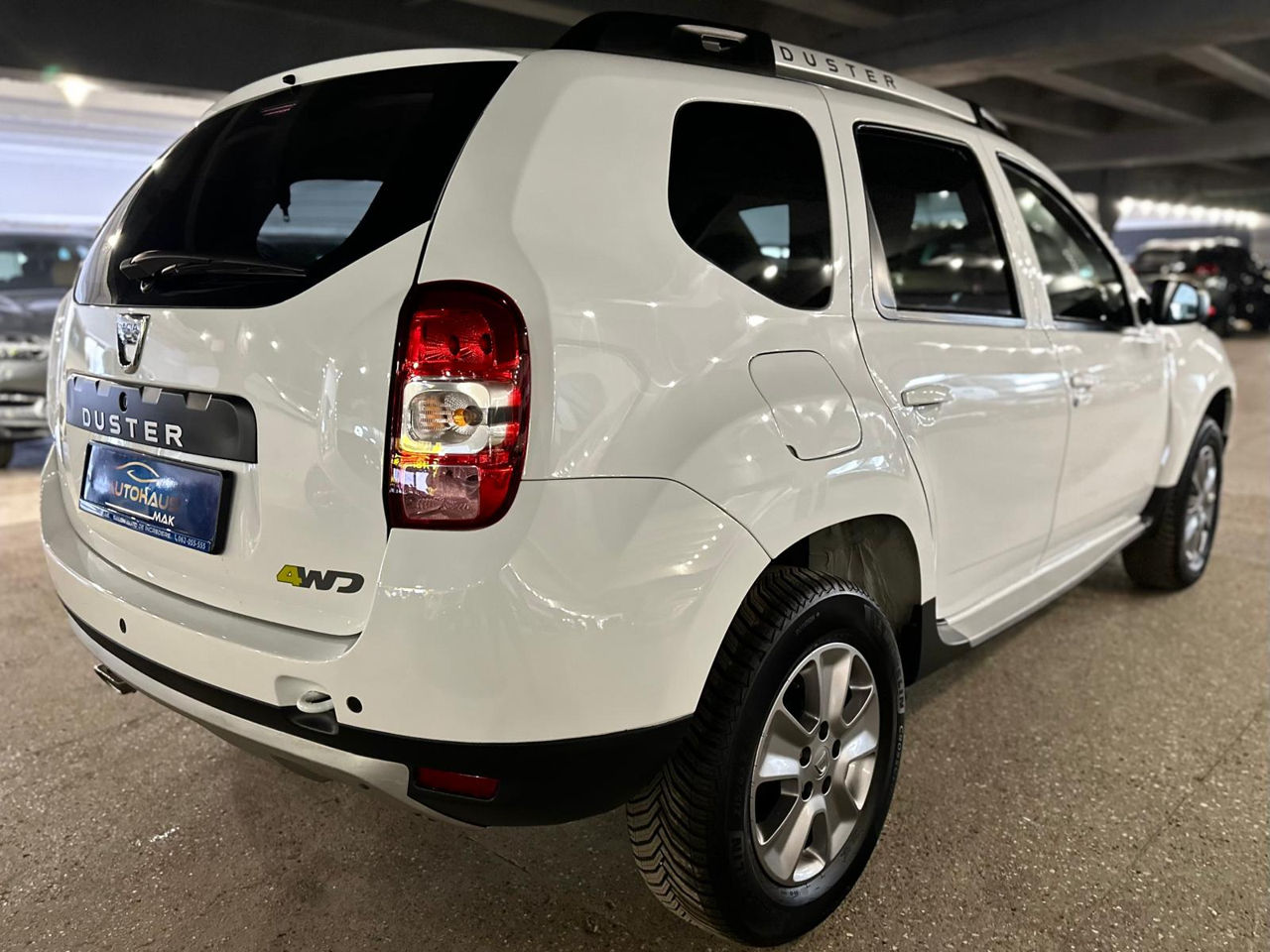 Dacia Duster I (2010 - 2017) image