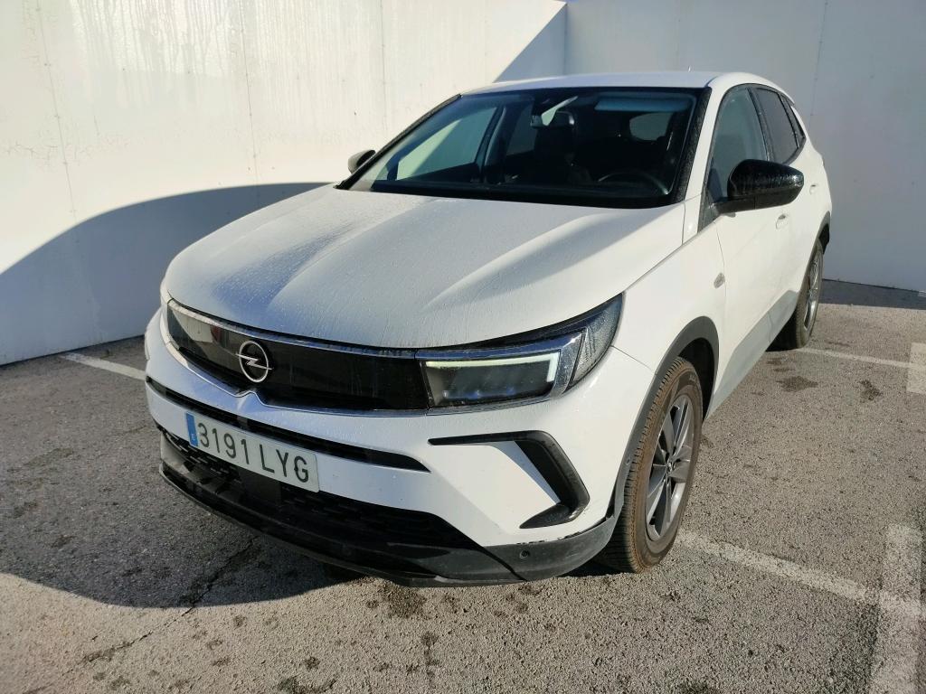 Opel Grandland A (2017 - ) image