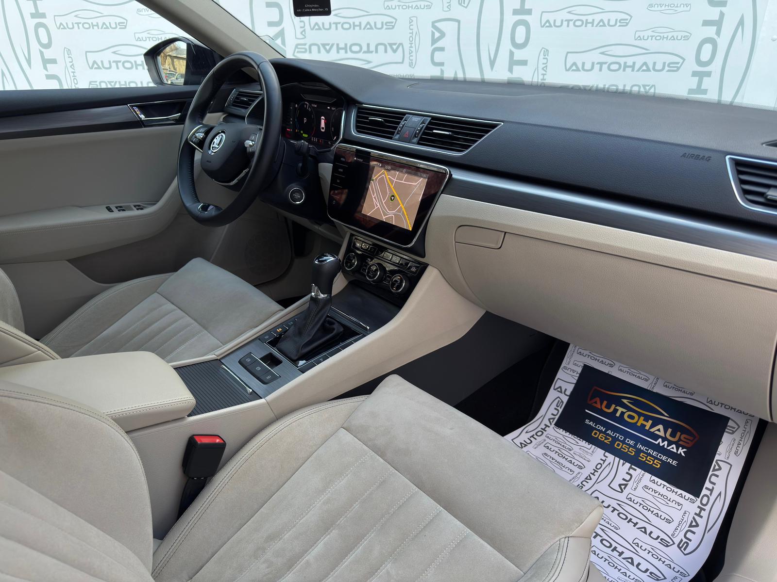 Škoda Superb IV (2020 - ) image