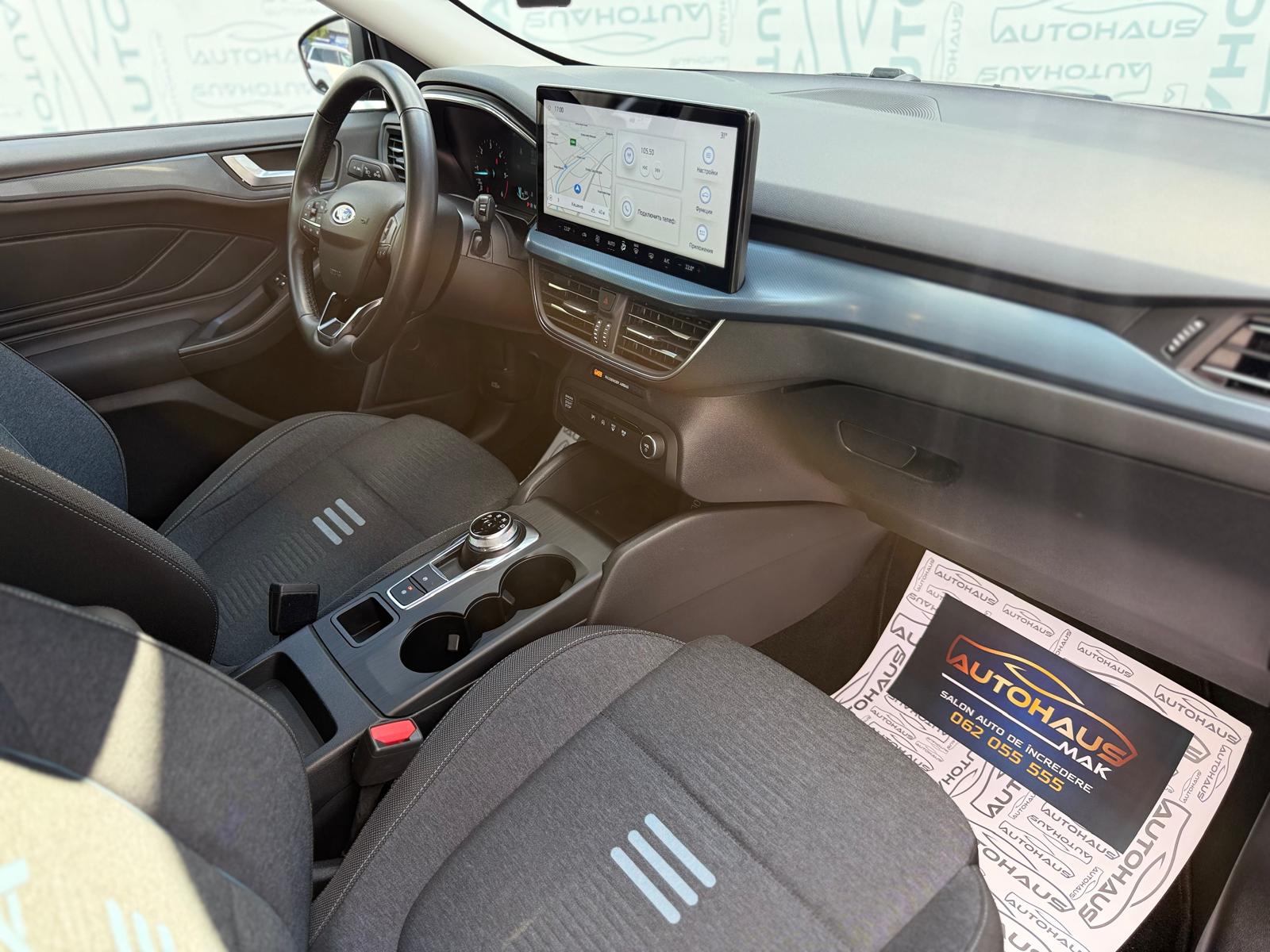 Ford Focus IV (2018 - ) image