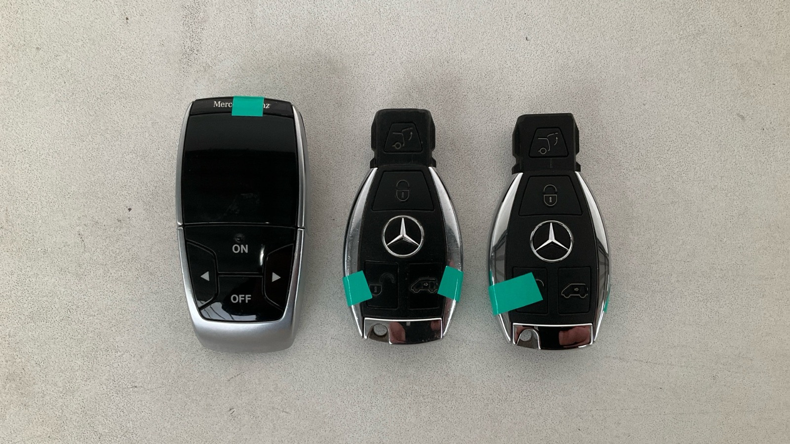 Mercedes-Benz V-Class W447 (2014 - ) image