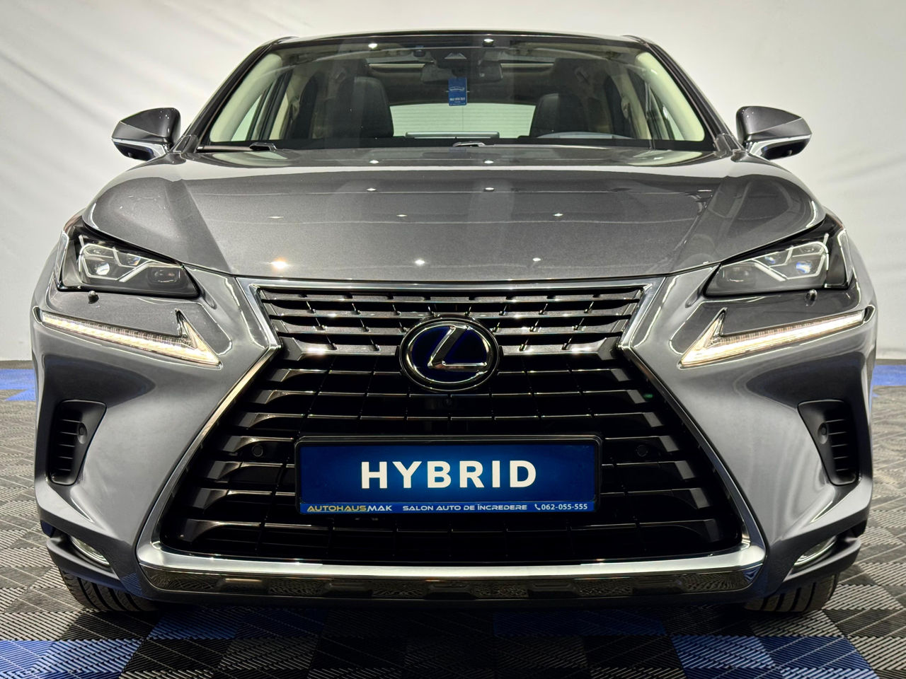 Lexus NX I (2014 - 2021) image