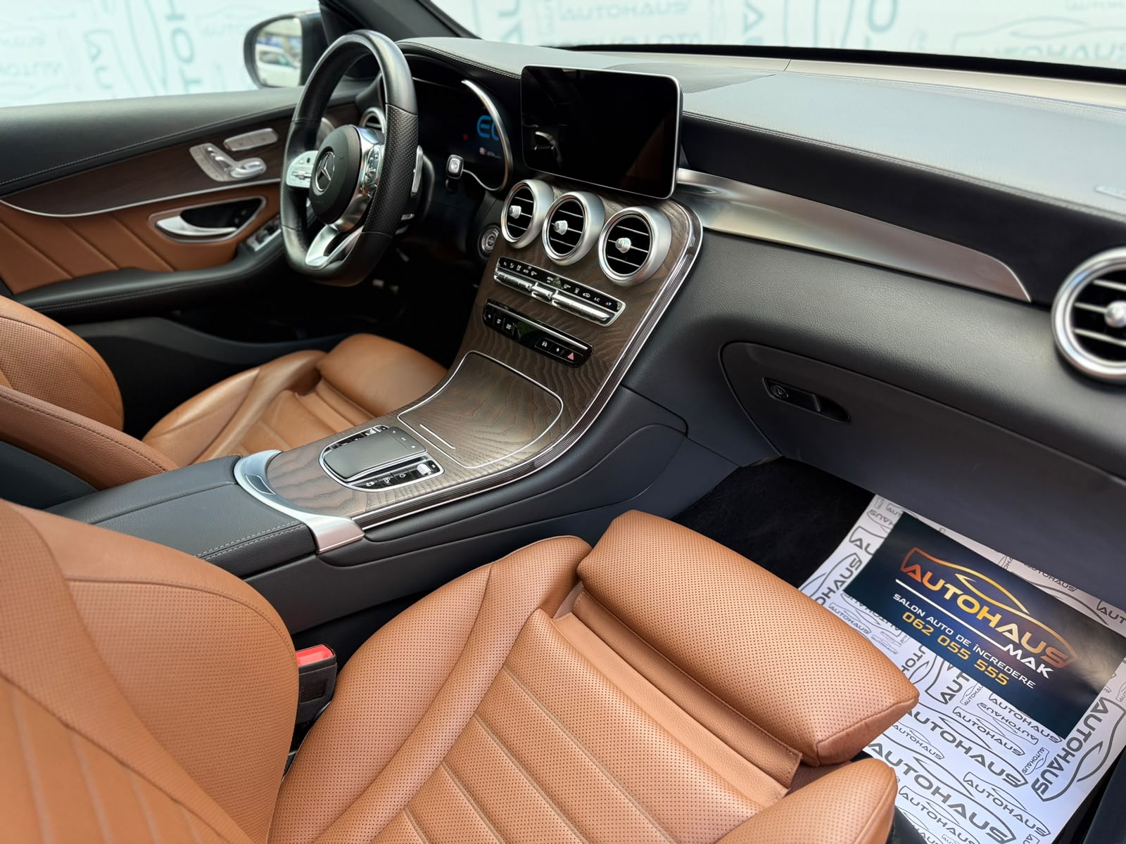 Mercedes-Benz GLC-Class C253 (2015 - 2022) image