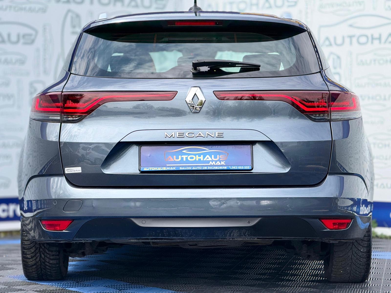 Renault Megane IV (2016 - ) image