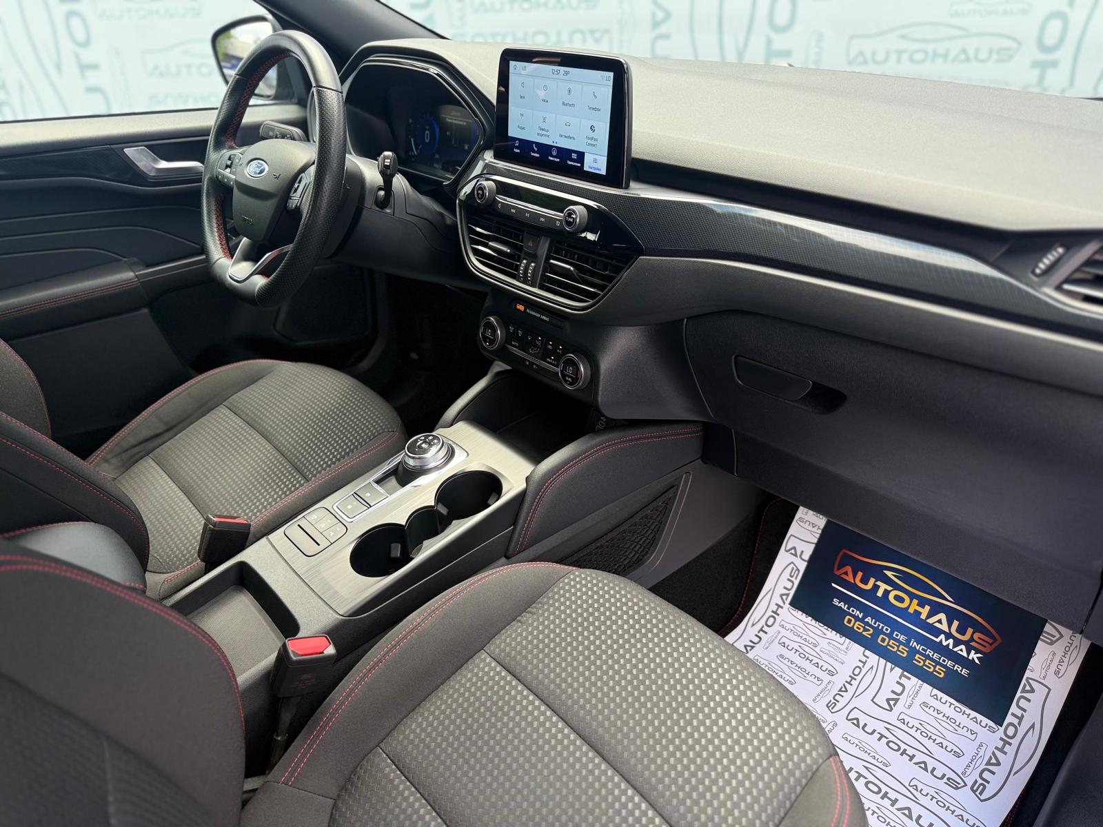 Ford Kuga III (2019 - ) image