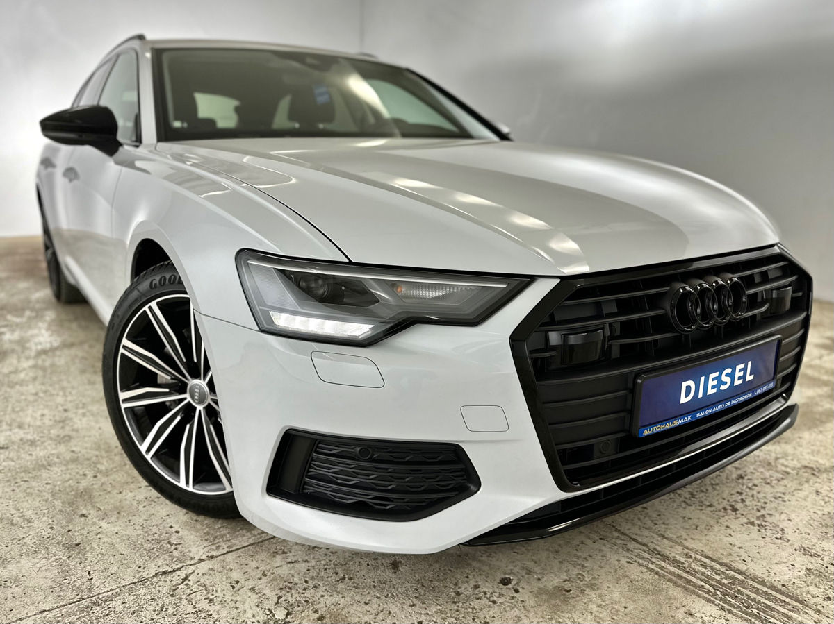 Audi A6 C8 (2018 - ) image