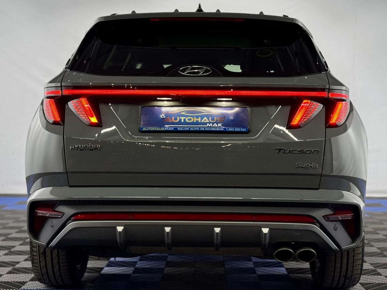 Hyundai Tucson IV (2020 - ) image