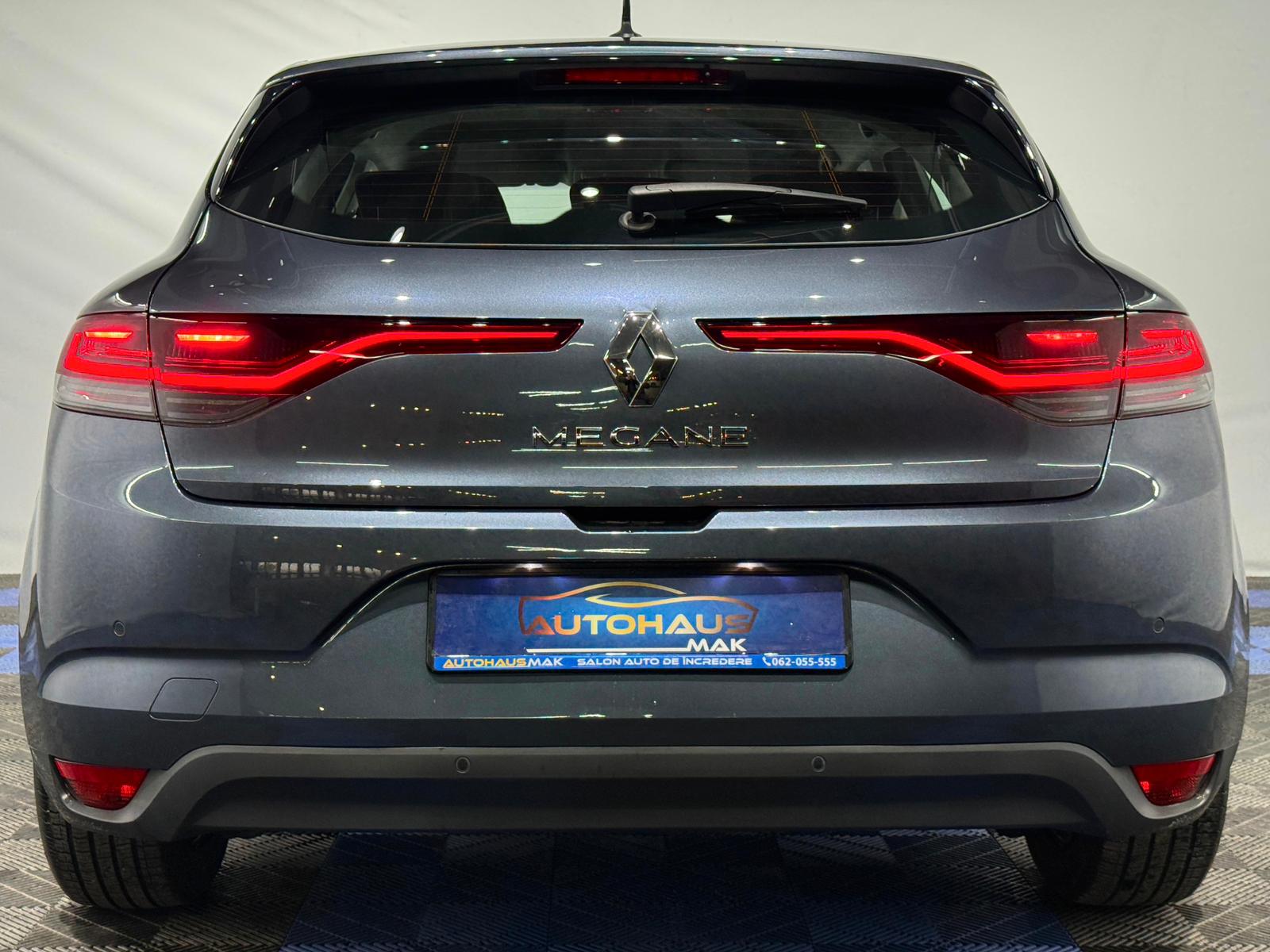 Renault Megane IV (2016 - ) image
