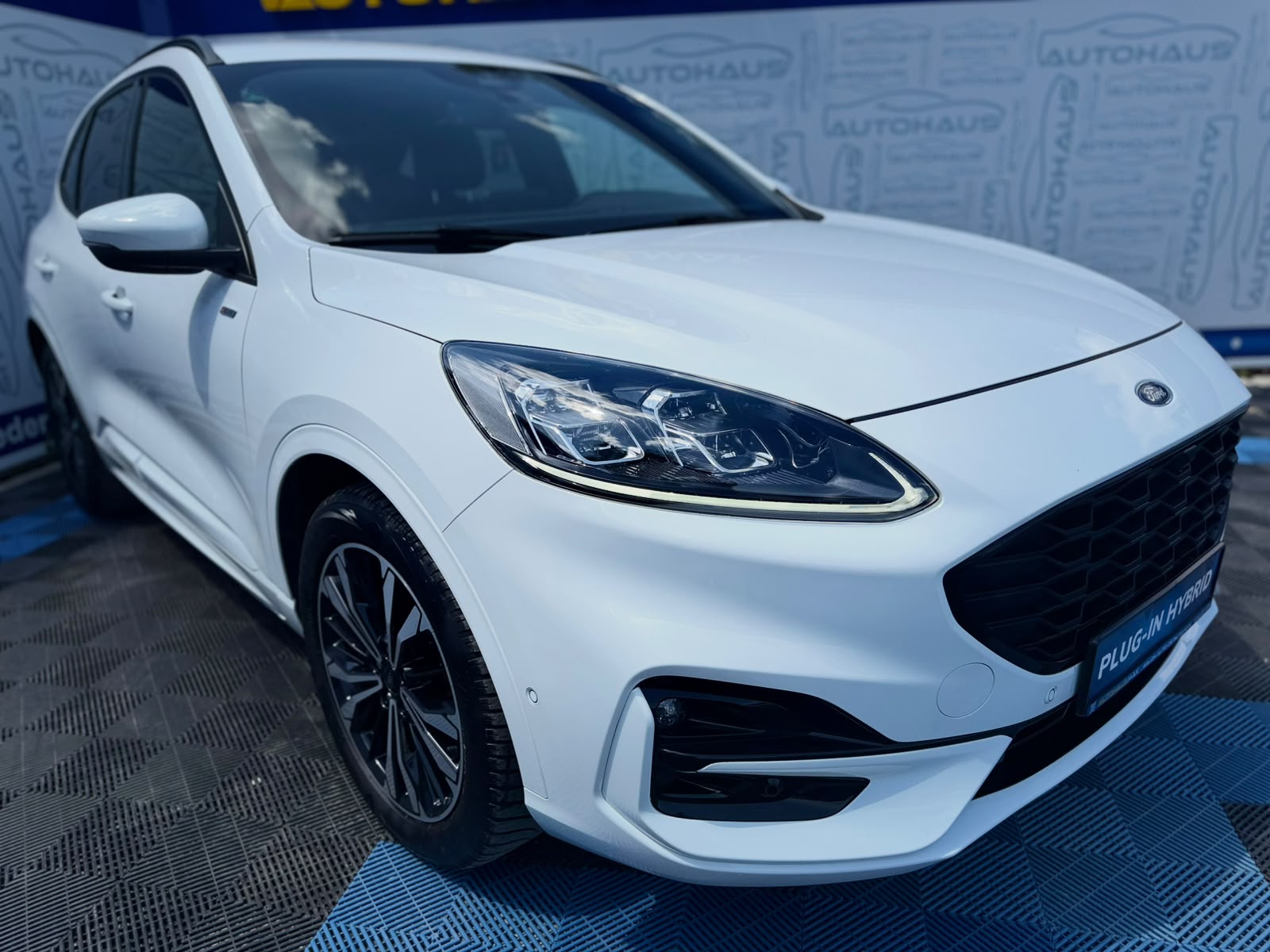 Ford Kuga III (2019 - ) image