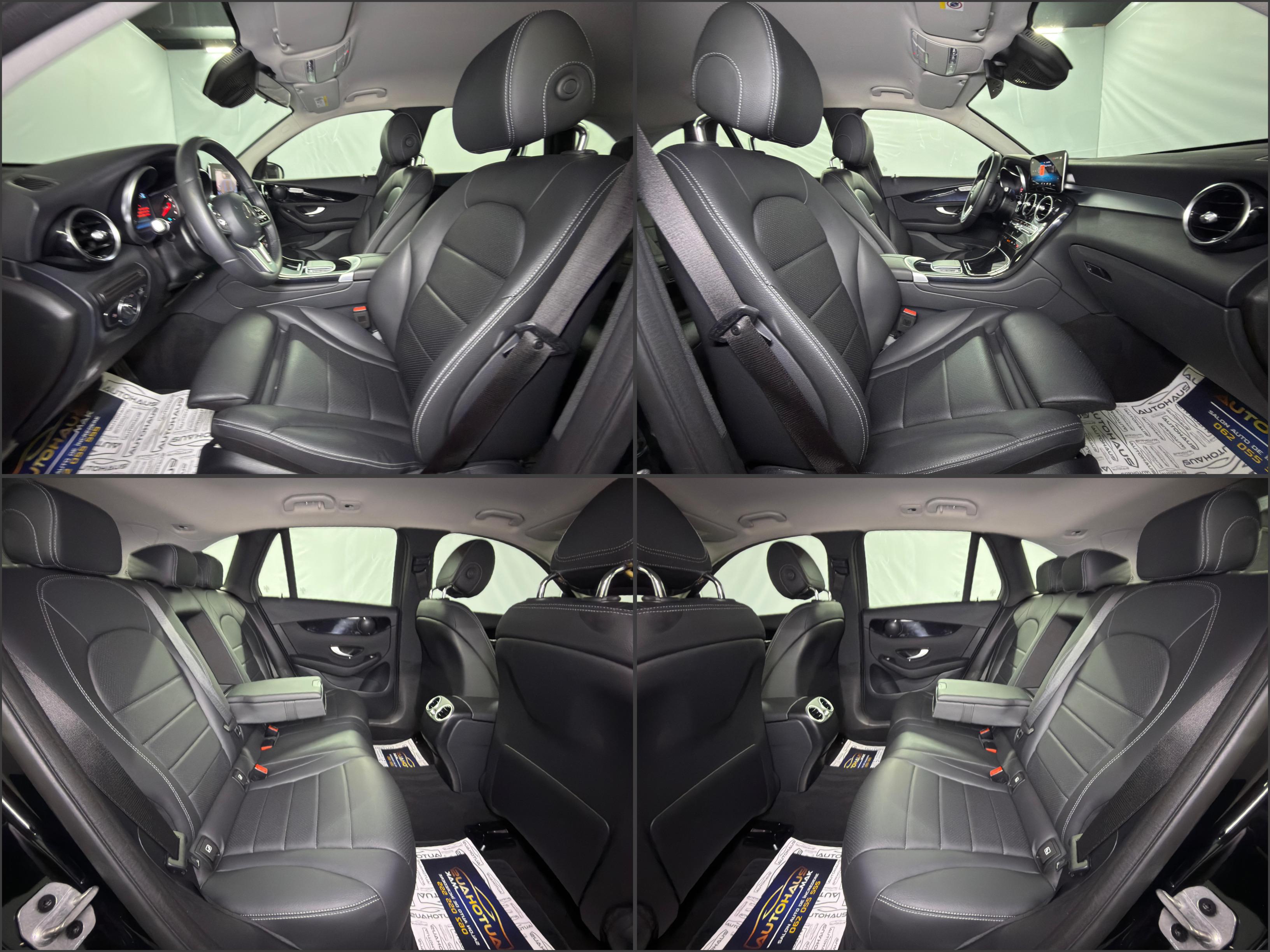 Mercedes-Benz GLC-Class C253 (2015 - 2022) image