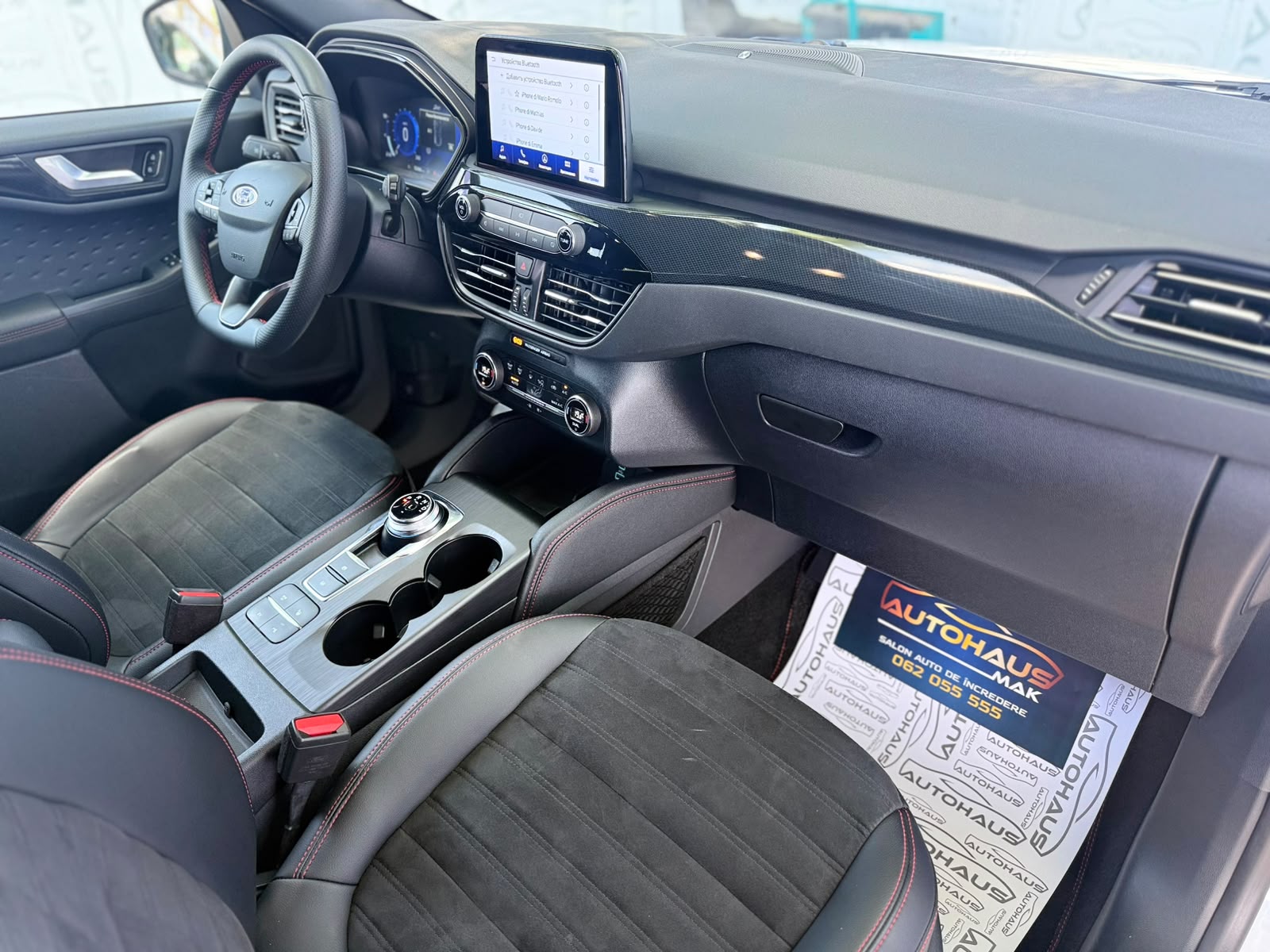 Ford Kuga III (2019 - ) image
