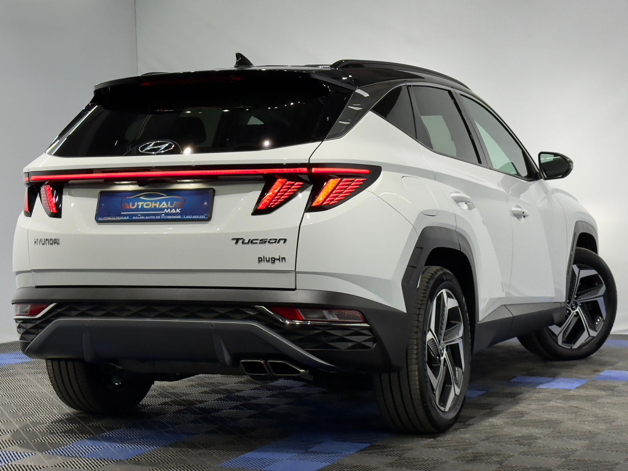 Hyundai Tucson IV (2020 - ) image